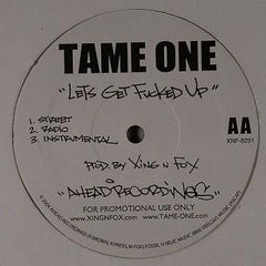 Tame One : Da Muzik (12")