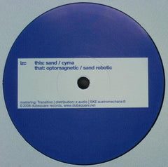 IZC : Sand (12", EP)