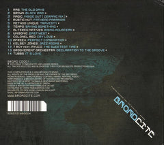 Various : Broadcite Unplugged Volume One - New Beginnings (CD, Comp)