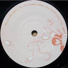 Folkdevils : Like Father / Smallest Violin (7")