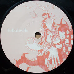 Folkdevils : Like Father / Smallest Violin (7")