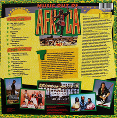 Various : Music Out Of Africa Vol 2 (LP, Comp)