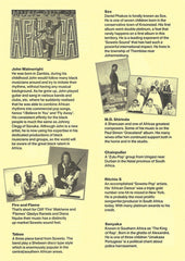 Various : Music Out Of Africa Vol 2 (LP, Comp)