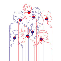 DJ Aakmael : Luv & Possibilities EP (12", EP)