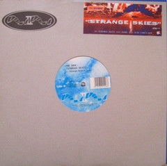 Mr. Dan : Strange Skies (12")