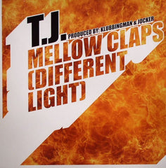T.J. (4) : Mellow Claps (Different Light) (12")