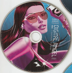 Various : Digital Angel 2007 (3xCD, Comp)
