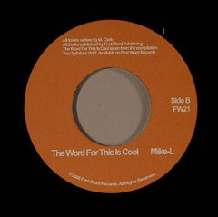 Mike L (3) : Emu Brown (7")