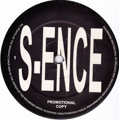 S-Ence (2) : Do It Slow (12", Promo)