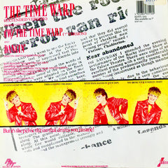 Damian : The Time Warp (12")