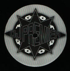 DJ Premier : Rare & Unreleased Joints Vol. 1 (2xLP, Comp, Unofficial)