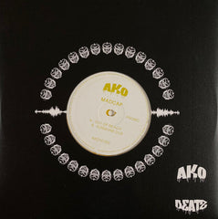 Madcap (6) : Out Of Reach / Sunshine Dub (10", Promo, Yel)