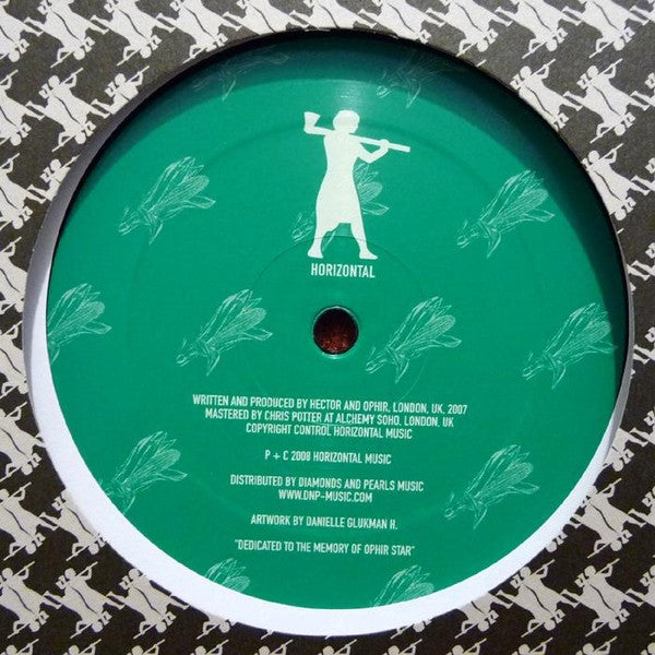 Hector (5) & Ophir Star : La Raza (12")