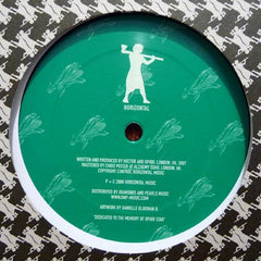 Hector (5) & Ophir Star : La Raza (12")