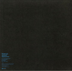 Redshape : Android Malfunction (12", EP)