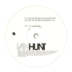 Van Hunt : Van Hunt Sampler (2x12", Promo, Smplr)