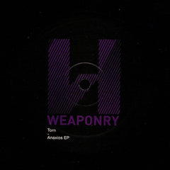 Torn (8) : Anaxios EP (12", EP, Ltd, Pur)
