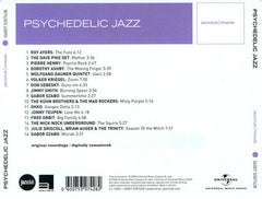 Various : Psychedelic Jazz (The Best Mindblowing Spaced-Out Jazz Grooves) (CD, Comp, RM)