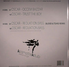 Oscar (4) : Fresh Kicks (Part 2/2) (12")