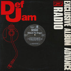 Sisqo : Unleash The Dragon (2x12", Advance, Promo)