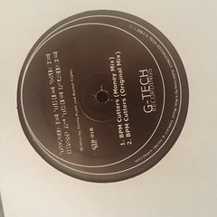 Twice The Vice Half The Price : Love Doll / BPM Cutters (12")