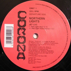 Northern Lights (3) : Jet Lag (12")