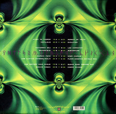 Man With No Name : Moment Of Truth (2x12", Album)