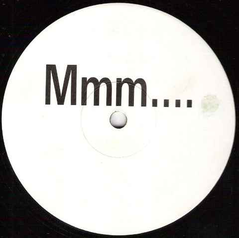 Bananarama : Mmm.... (12", S/Sided, Promo)