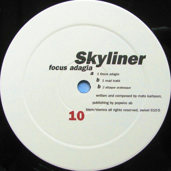 Skyliner : Focus Adagia (12")