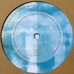 Donato Dozzy : Variations (12", EP)