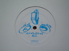 Speechless : The Steppin' E.P (12")
