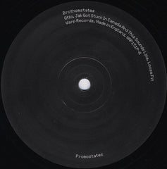 Brothomstates : Promostates (12", Promo)