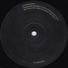 Brothomstates : Promostates (12", Promo)