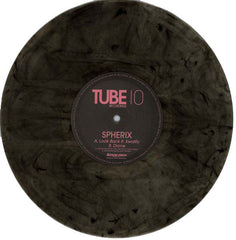 Spherix : Look Back (10", Cle)