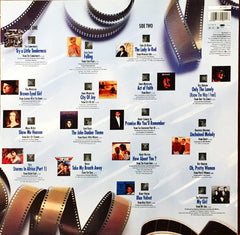 Various : Romancing The Screen (LP, Comp)