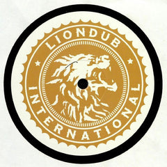 Various : Liondub & Marcus Visionary Present: Jungle To The World 2 (12")