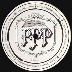 Platinum Pied Pipers : On A Cloud (12", Single)