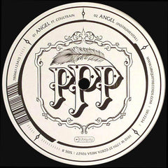 Platinum Pied Pipers : On A Cloud (12", Single)