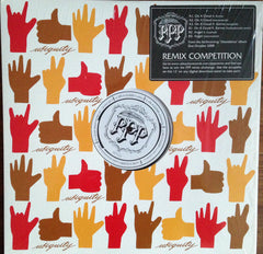Platinum Pied Pipers : On A Cloud (12", Single)