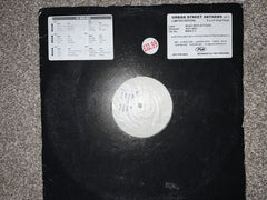 Various : Urban Street Anthems Volume 01 (3x12", Advance, Comp, Ltd, TP, W/Lbl)