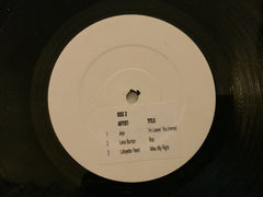 Various : Urban Street Anthems Volume 01 (3x12", Advance, Comp, Ltd, TP, W/Lbl)
