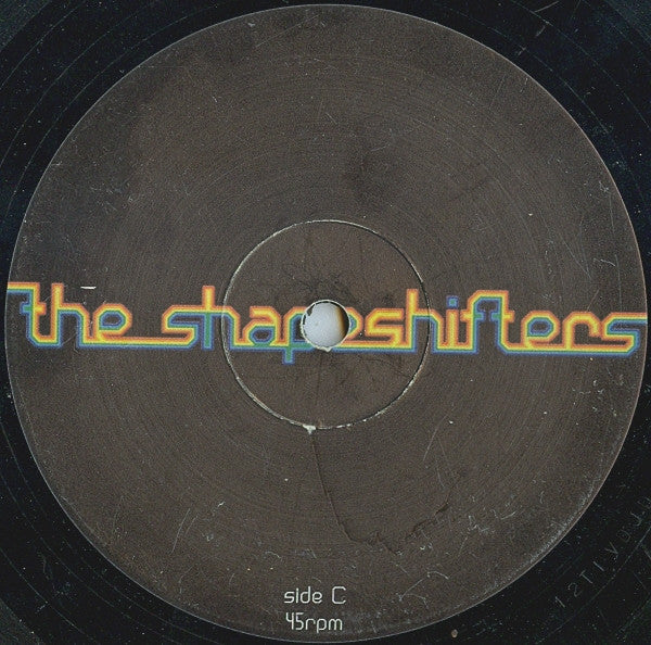 The Shapeshifters* : New Day (12", Promo)