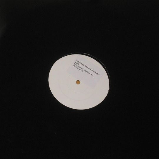 Temposhark : Play With The Minute (12", Promo, W/Lbl)