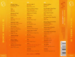 Various : Beach Angel III (3xCD, Comp)