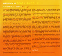 Various : Beach Angel III (3xCD, Comp)