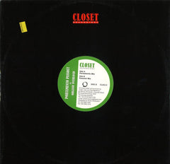 Organic Overload : Portamento Passout (12")