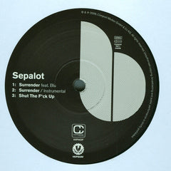 DJ Sepalot : She Likes Me (12")
