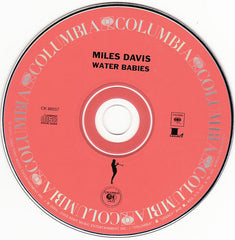 Miles Davis : Water Babies (CD, Album, RE, RM)