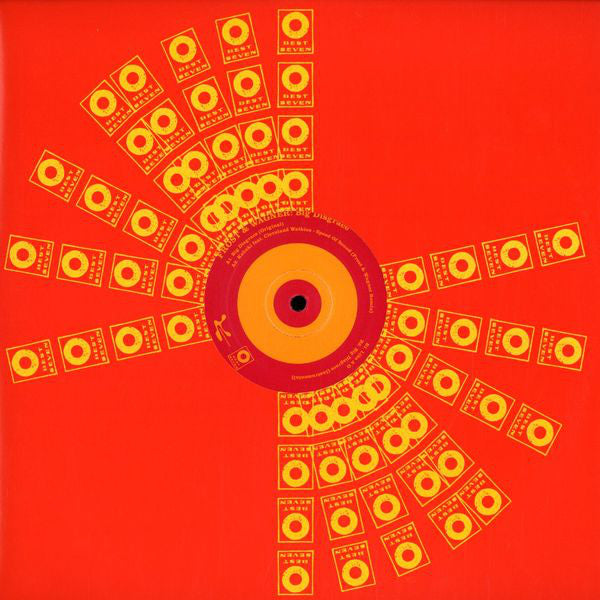 Frost & Wagner : Big Disgrace (12")