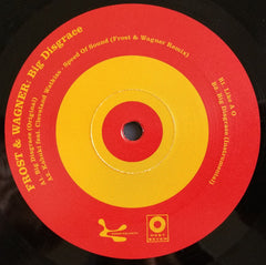 Frost & Wagner : Big Disgrace (12")